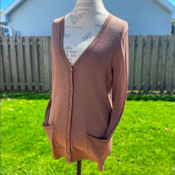 NWT JCREW Lightweight Cardigan - Picture 1 of 4